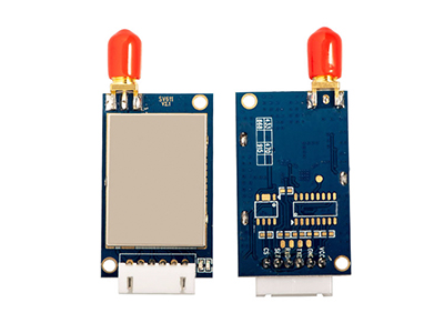100mW 嵌入式工業(yè)級無線數(shù)傳模塊 SV611