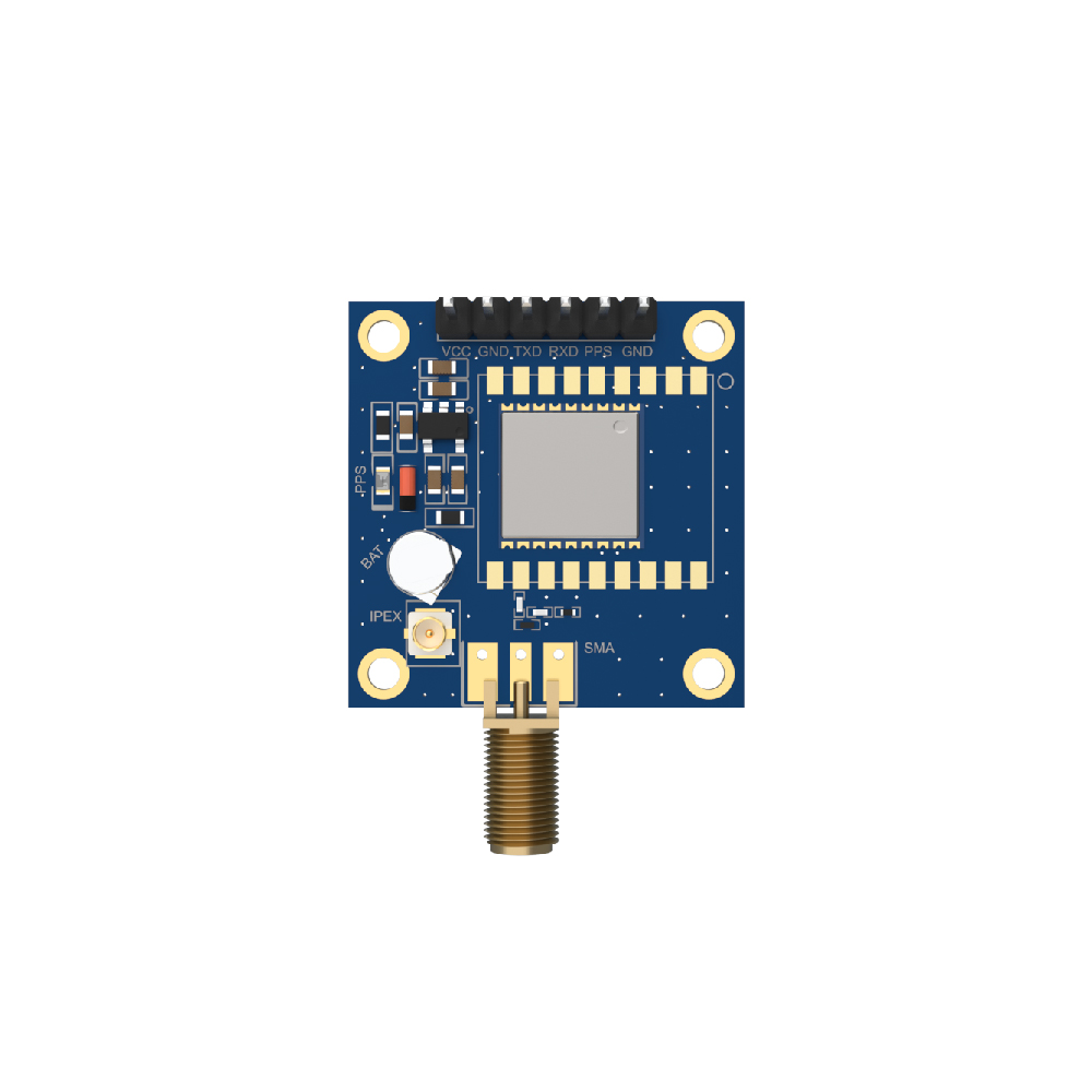 GPS/北斗定位模塊GPS03-01-SMA系列