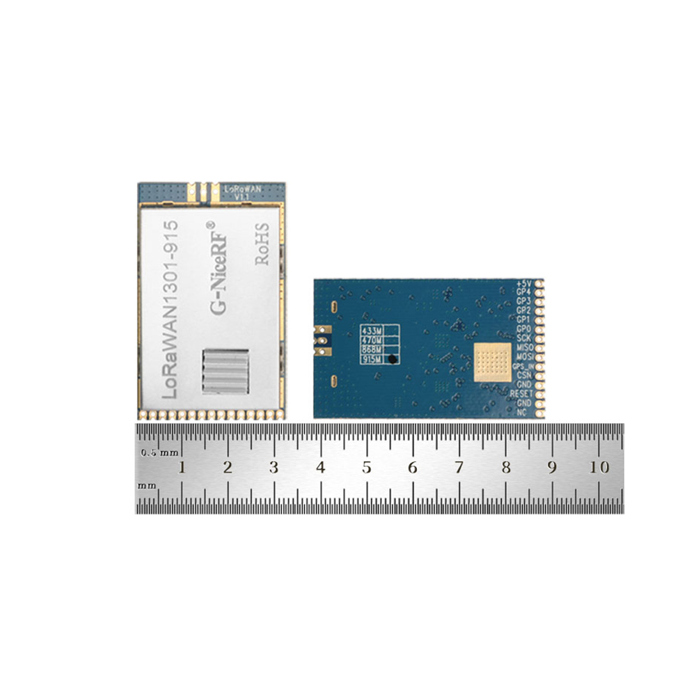 LoRaWAN網關模塊LoRaWAN1301