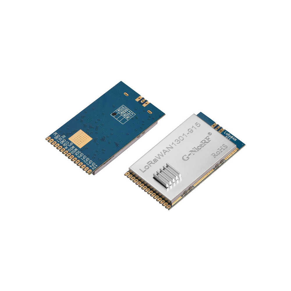 LoRaWAN網關模塊LoRaWAN1301