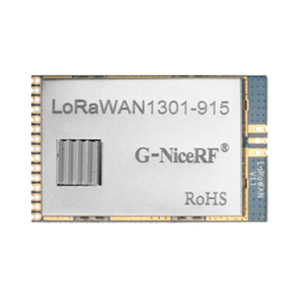 LoRaWAN網關模塊LoRaWAN1301