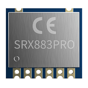 ASK接收模塊SRX883PRO