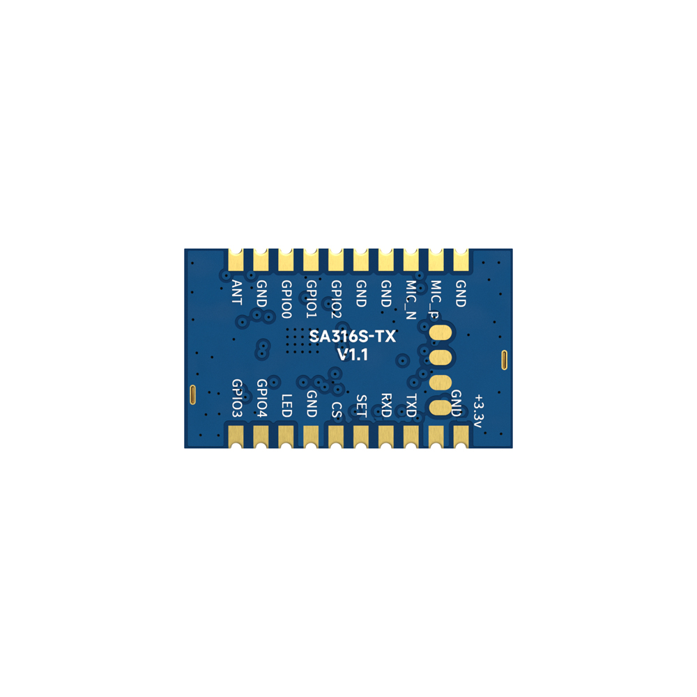 SA316S-XT