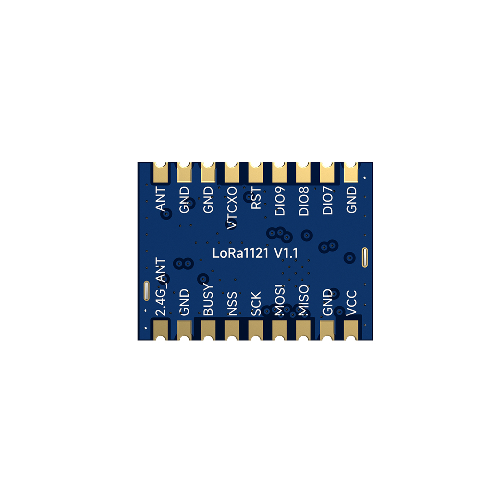 LoRa1121 無線塊模