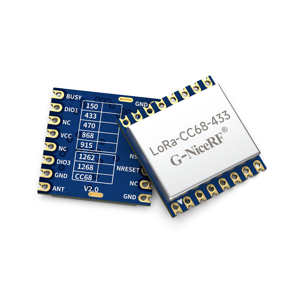 LoRa-CC68