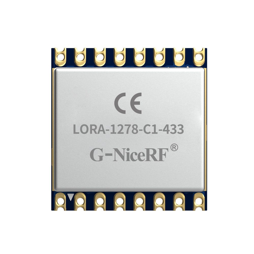 LoRa無(wú)線(xiàn)通信模塊LoRa1278-C1