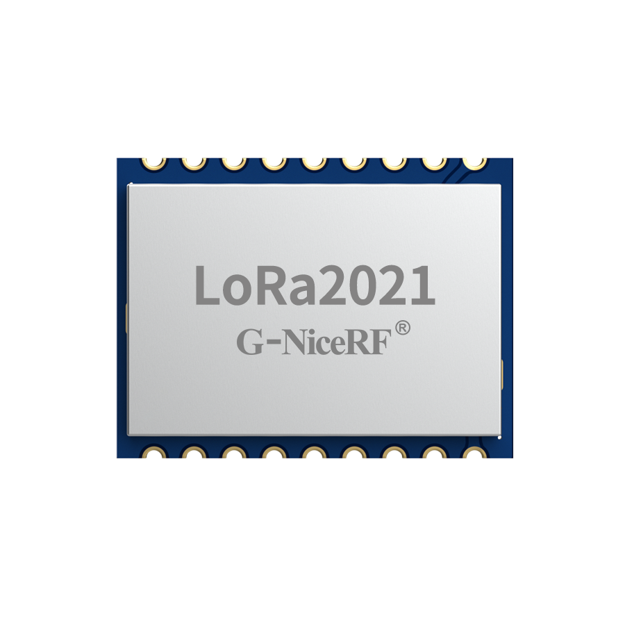 LoRa2021 全頻段無線通訊模塊